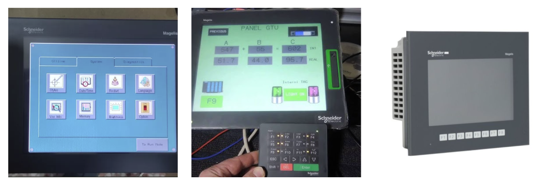 Sửa Board & Thay Mới LCD Màn Hình Schneider – Chất Lượng Cao, Tiết Kiệm Chi Phí
