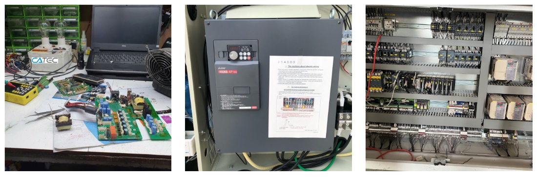 Dịch vụ sửa biến tần DORNA các dòng DLB1, DLA1, DLF1 báo lỗi giá rẻ tại Tp Hồ Chí Minh – Sửa nhanh, uy tín