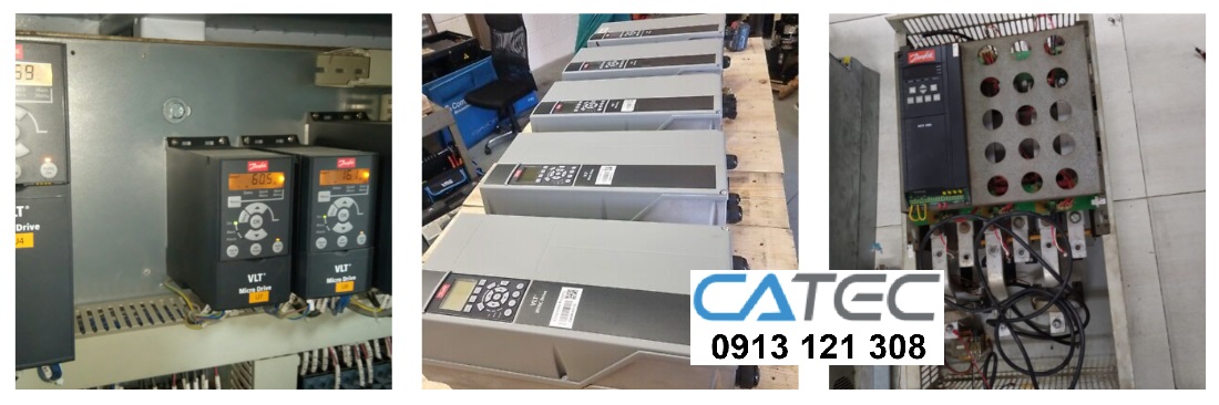 Sửa biến tần Danfoss-LS-LG chuyên nghiệp – Khắc phục nhanh mọi lỗi, bảo hành dài hạn