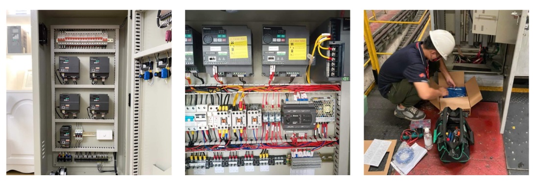 Công ty sửa biến tần Shihlin báo lỗi EbE, dPF bảo hành 3 – 6 Tháng uy tín – Xử lý nhanh