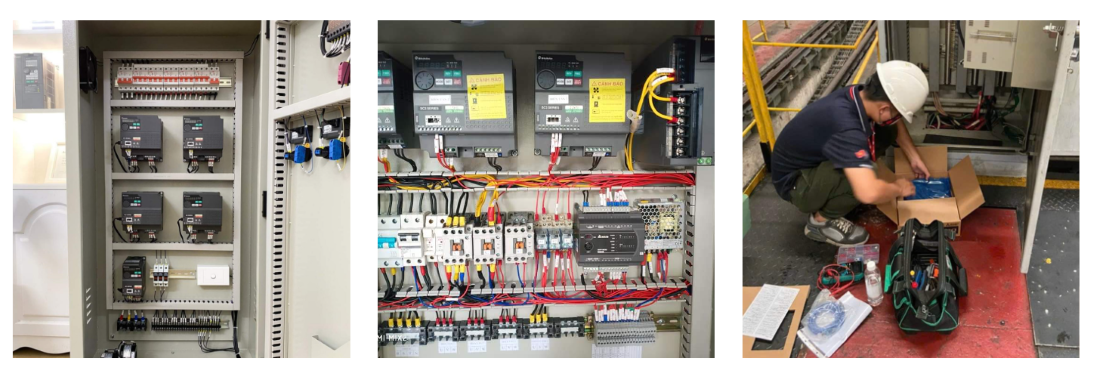 Công ty sửa biến tần Shihlin báo lỗi AEr, PG0, PG1 uy tín – Hướng dẫn chi tiết cách khắc phục nhanh