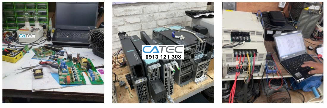 CATEC – Trung Tâm Sửa Biến Tần Lenze Uy Tín | Cập Nhật Bảng Mã Lỗi Chi Tiết Nhất 2025