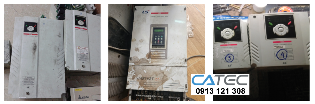 Công ty sửa biến tần LS uy tín tại miền Nam – Xử lý lỗi nhanh, lấy liền trong ngày