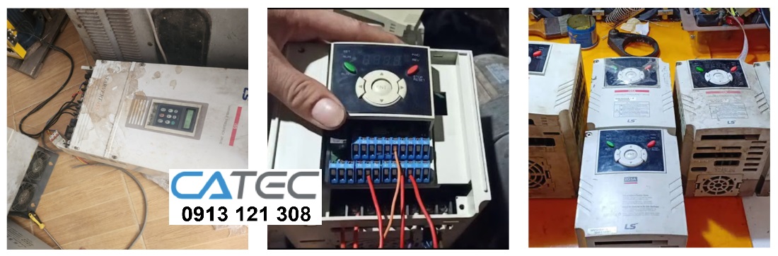 Lỗi thường gặp ở biến tần LS – Trung tâm sửa chữa bảo hành uy tín toàn quốc, khắc phục nhanh chóng