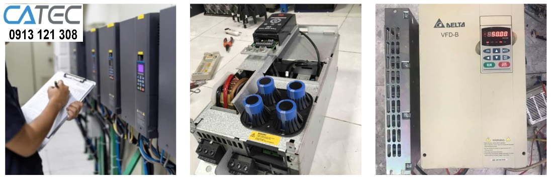 Sửa biến tần DORNA các dòng DLB1, DLA1, DLF1 uy tín toàn quốc – Khắc phục nhanh mọi lỗi phức tạp