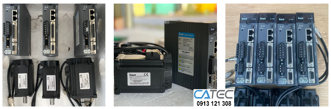 Đại lý Sửa chữa và bảo hành servo INVT uy tín tại Thành Phố Hồ Chí Minh