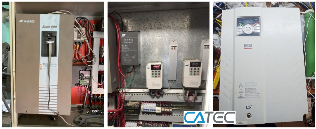 Dịch vụ sửa biến tần DORNA các dòng DLB1, DLA1, DLF1 báo lỗi giá rẻ tại Tp Hồ Chí Minh – Sửa nhanh, uy tín