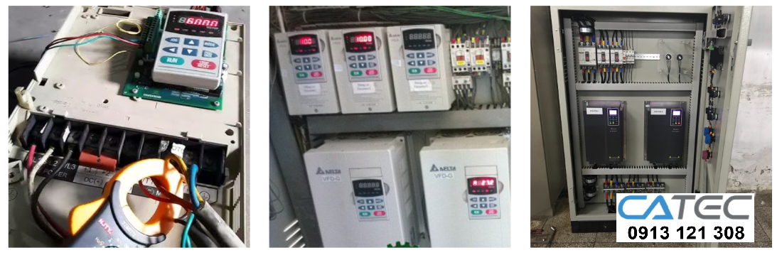 Chuyên cung cấp chi tiết bảng mã lỗi biến tần Delta – Tra cứu nhanh, chính xác 100%