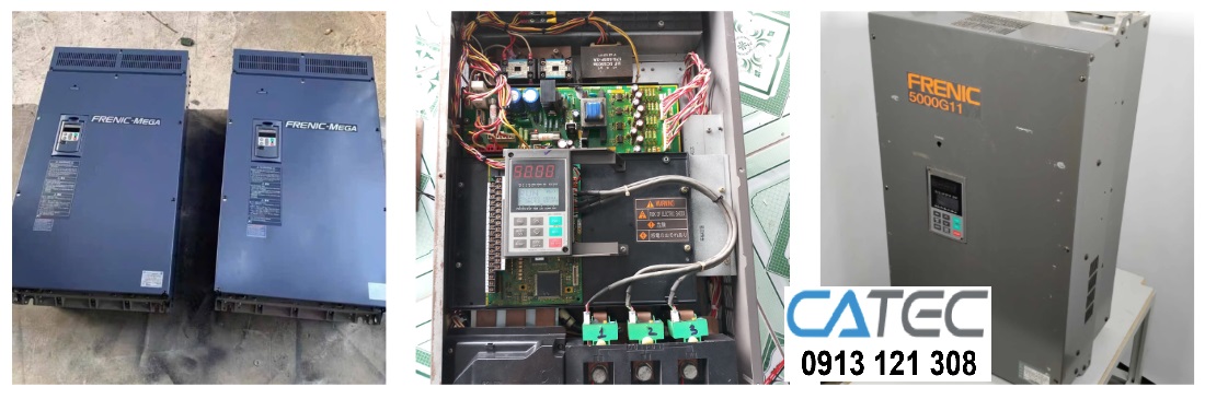 Cung cấp bảng mã lỗi biến tần Fuji chi tiết nhất – Tra cứu nhanh, xử lý lỗi chính xác