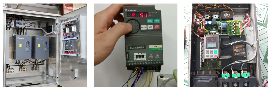 Công ty chuyên sửa biến tần Shihlin báo lỗi AEr, PG0, PG1 – Giải pháp khắc phục hiệu quả, tiết kiệm