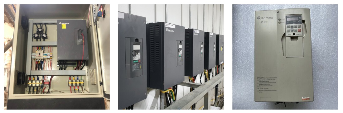 Dịch vụ sửa biến tần Shihlin SF3 chuyên nghiệp – Xử lý lỗi nhanh chóng, giá rẻ tại miền Nam