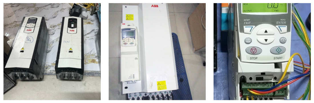 Chuyên sửa lỗi biến tần ABB ACS550 công suất đến 132kw – Uy tín, nhanh chóng, giá tốt nhất