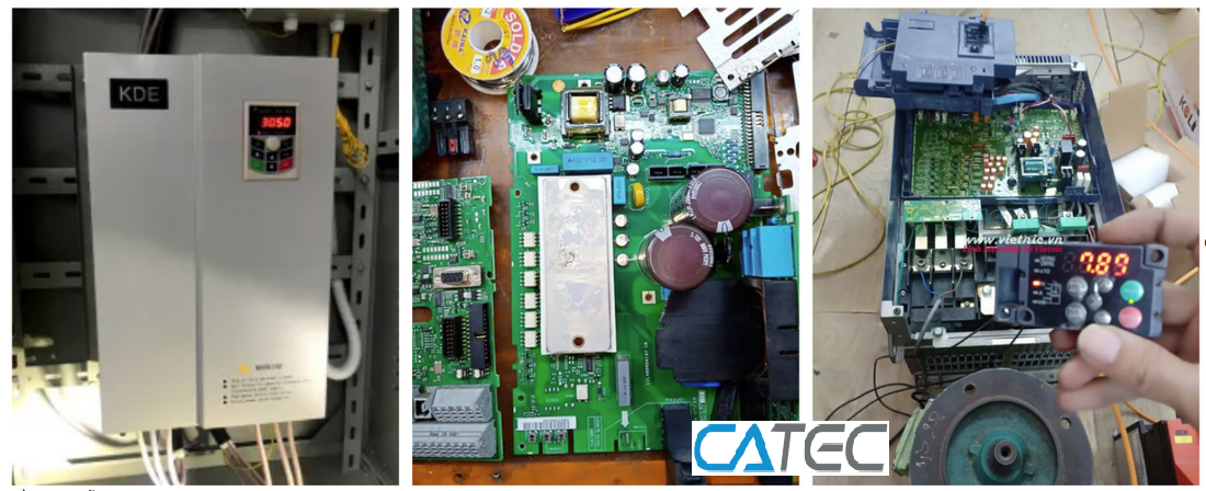 Công Ty Sửa Biến Tần Anyhz FTS 500 Báo Lỗi Uy Tín – Khắc Phục Sự Cố Nhanh, Hiệu Quả 100%