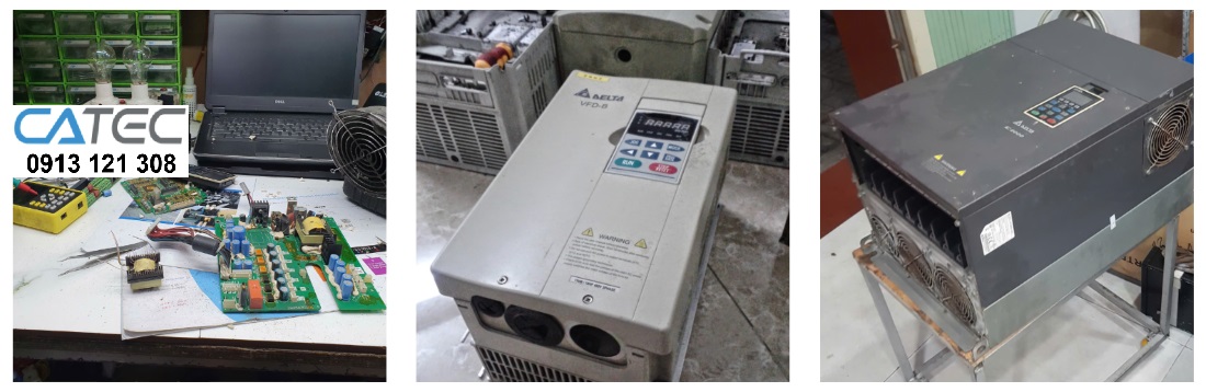 Công ty sửa lỗi biến tần Delta VFD-EL uy tín – Sửa nhanh, bảo hành dài hạn