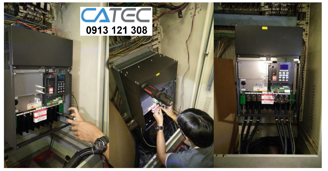 Địa Chỉ Chuyên Sửa Chữa Biến Tần Delta C2000 Plus Dùng Cho Tải Nặng Nhanh, Chuẩn Xưởng