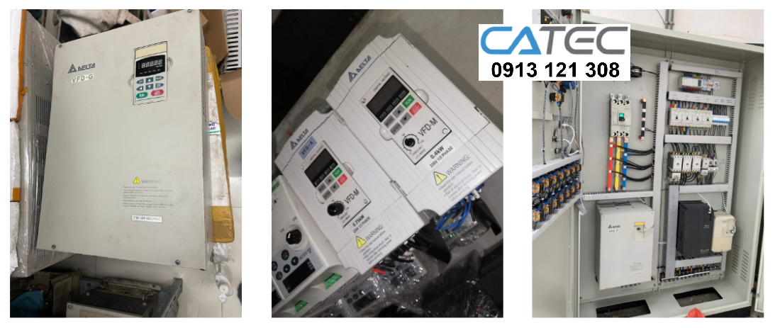 Công Ty Sửa Biến tần báo lỗi OC1 Lỗi Quá Dòng Bảng Mã Lỗi Biến Tần