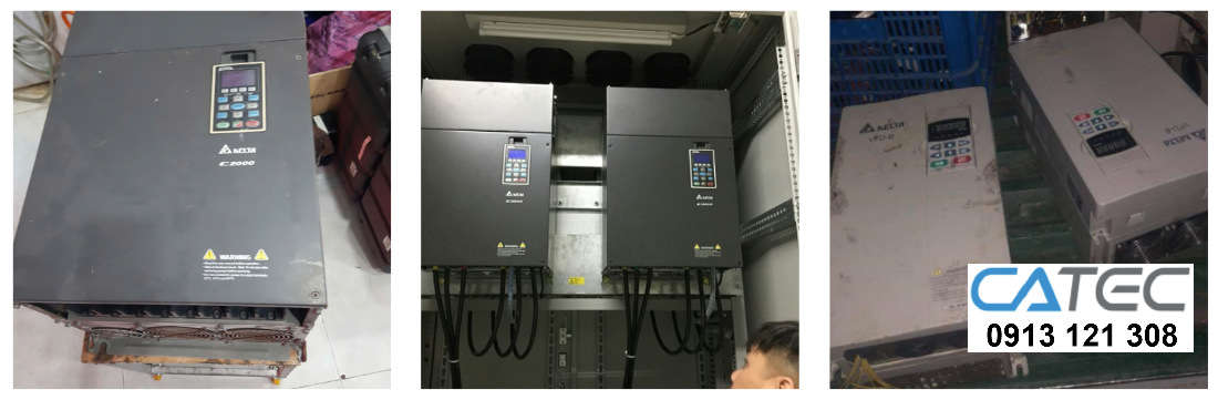 Cập nhật mới: Bảng mã lỗi biến tần Delta chi tiết và cách sửa chữa lỗi hư hỏng triệt để