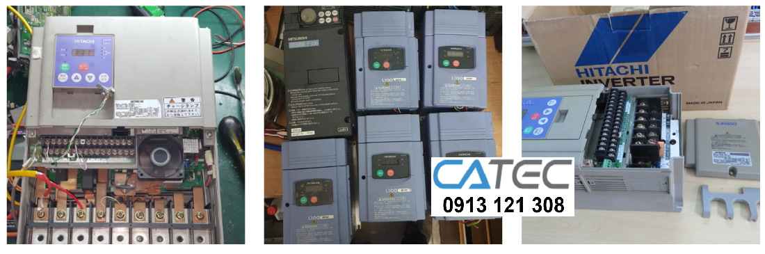 Bảng mã lỗi biến tần Hitachi và Hướng dẫn Sửa chữa Khắc phục nhanh chóng