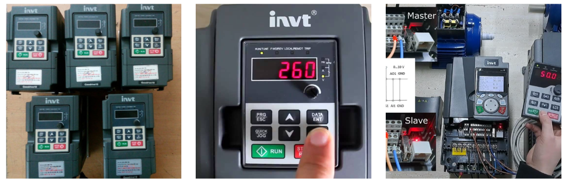 Trung Tâm Sửa Biến Tần INVT Lấy Liền Trong Ngày Tại TP HCM – Uy Tín, Giá Tốt Nhất