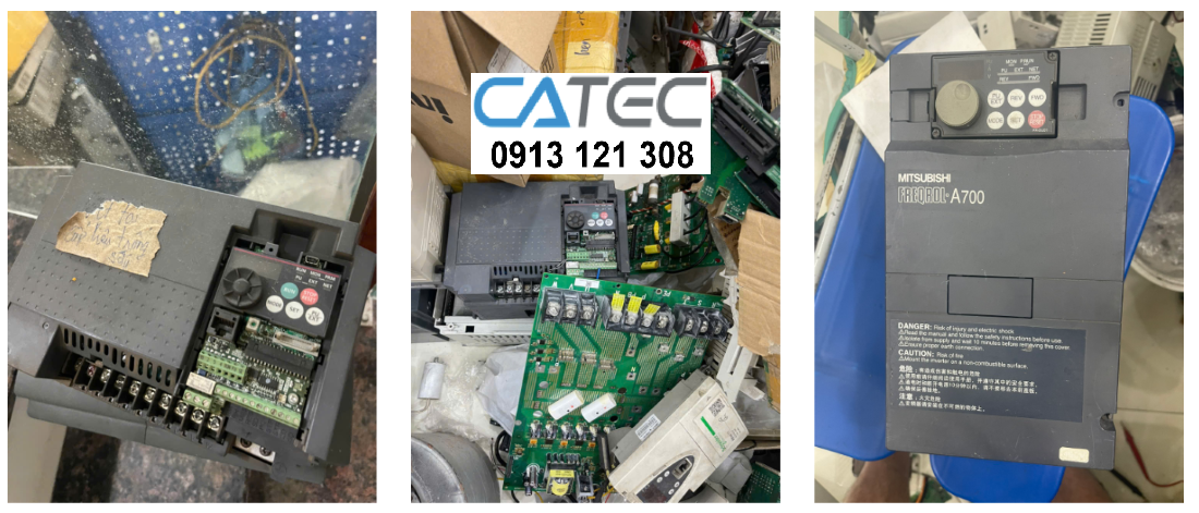 Cách đọc bảng mã lỗi biến tần Mitsubishi và hướng khắc phục giúp thiết bị hoạt động ổn định