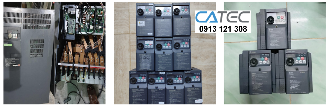 Bảng mã lỗi biến tần Mitsubishi và hướng khắc phục khi gặp sự cố hư hỏng chi tiết nhất