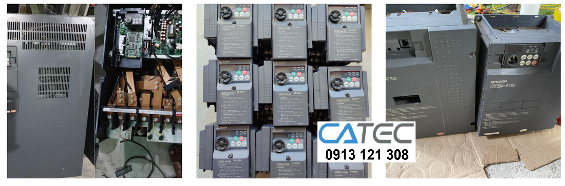 Cách đọc bảng mã lỗi biến tần Mitsubishi và hướng khắc phục giúp thiết bị hoạt động ổn định