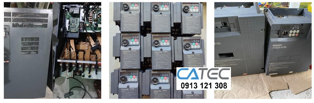 Mã lỗi thường gặp ở biến tần Mitsubishi cụ thể và chi tiết nhất – Cách khắc phục hiệu quả 100%