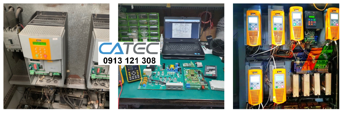 Trung tâm sửa chữa biến tần Paker uy tín toàn quốc – Tra cứu bảng mã lỗi biến tần Paker chính xác nhất