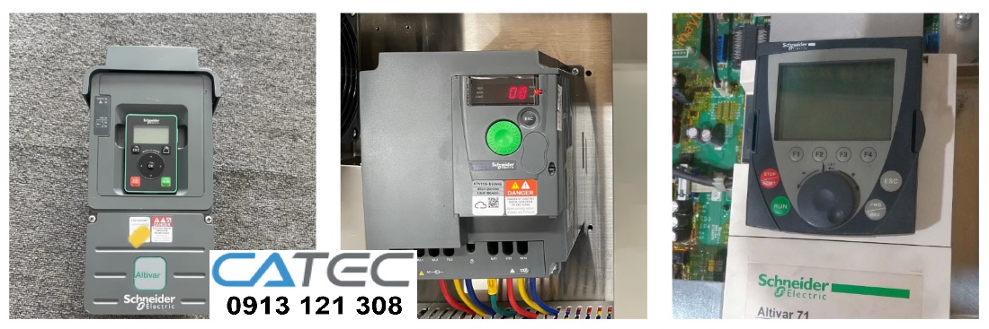 Cung cấp chi tiết bảng mã lỗi biến tần Schneider ATV310 – Hướng dẫn xử lý nhanh nhất