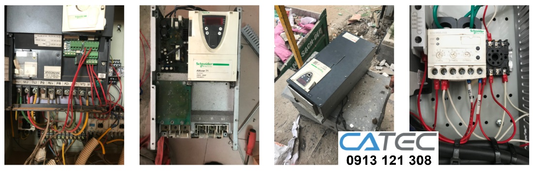 Cung cấp chi tiết bảng mã lỗi biến tần Schneider ATV310 – Hướng dẫn xử lý nhanh nhất