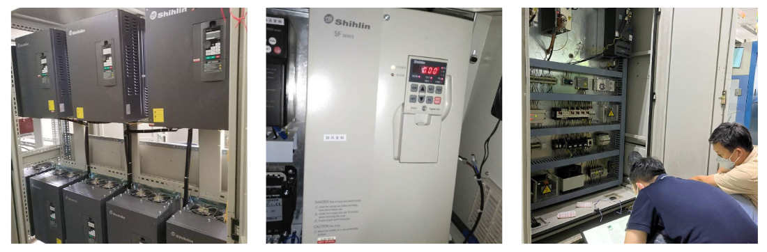Chuyên Gia Sửa Biến Tần Shihlin Báo Lỗi Error, Fan, OC0, OC1, OC2, OC3 – Tư Vấn & Khắc Phục Hiệu Quả