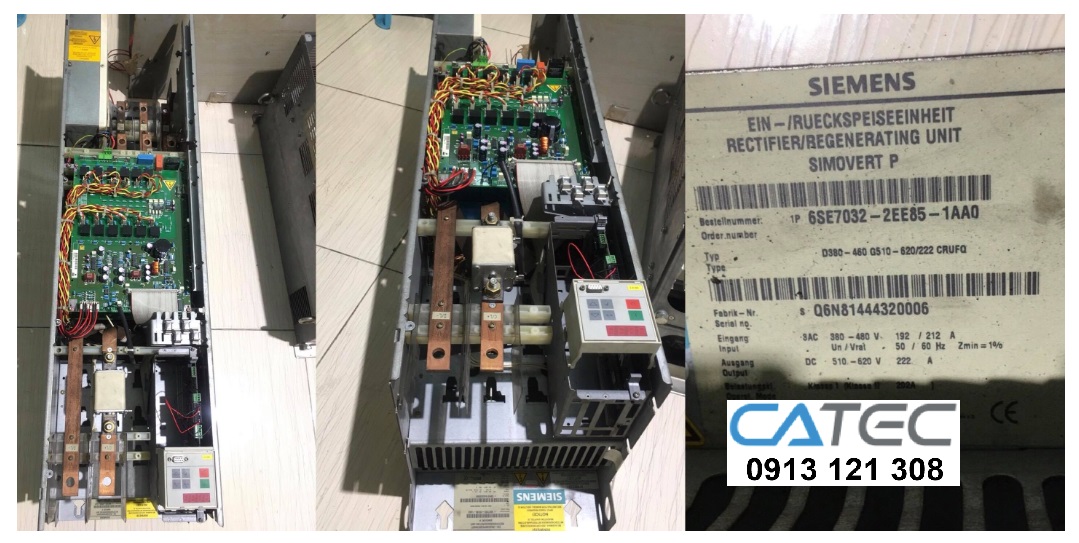 Công ty sửa chữa biến tần Siemens Simovert VC, MasterDrives MC cam kết linh kiện chính hãng 100% – Uy tín hàng đầu Việt Nam