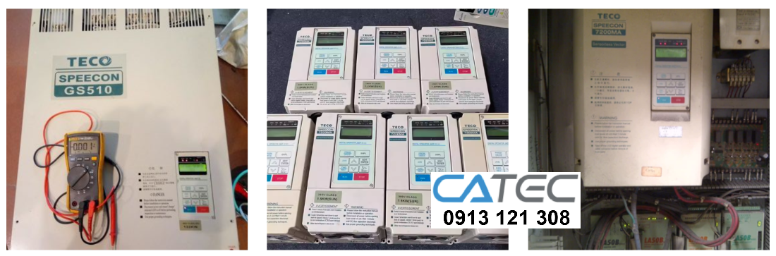 Chuyên cung cấp bảng mã lỗi biến tần Teco chi tiết nhất | Cập nhật mới nhất 2025