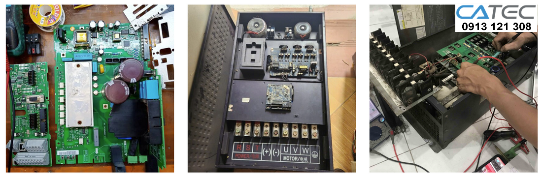 Sửa biến tần hư IGBT tận nơi – Chuyên các dòng ABB, ENC, Senlan, Schneider, Delta, Fuji,…