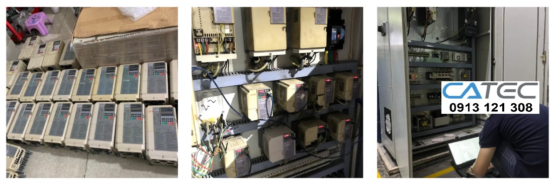 Trung tâm cung cấp dịch vụ sửa chữa biến tần Yaskawa uy tín miền Nam chuyên nghiệp nhất