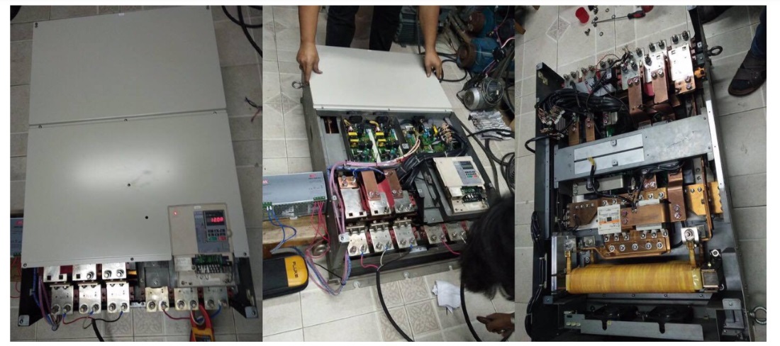 Trung tâm cung cấp dịch vụ sửa chữa biến tần Yaskawa uy tín miền Nam chuyên nghiệp nhất