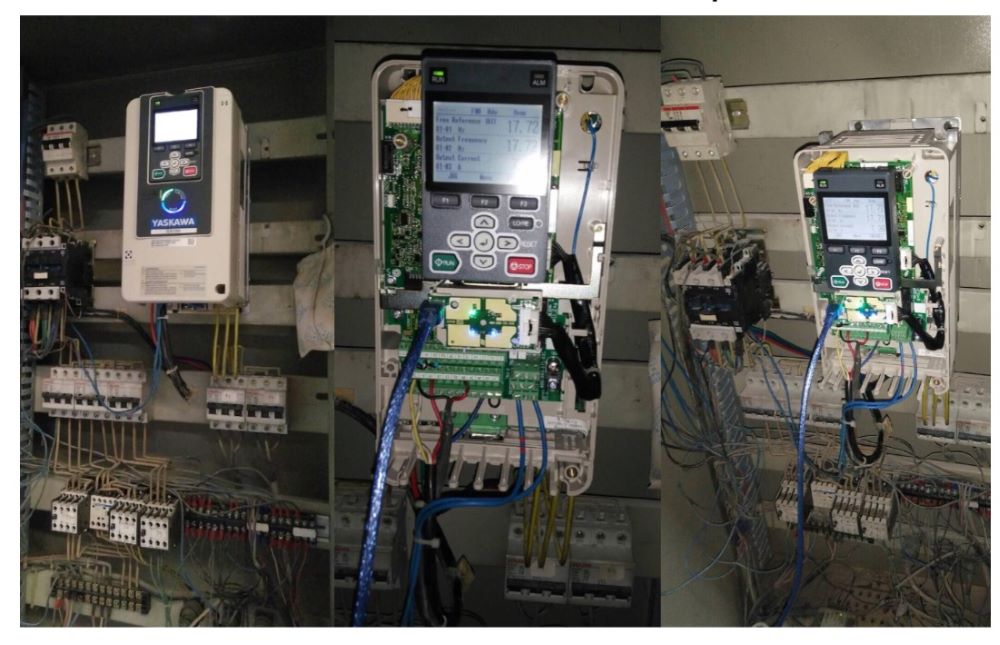 Trung tâm cung cấp dịch vụ sửa chữa biến tần Yaskawa uy tín miền Nam chuyên nghiệp nhất