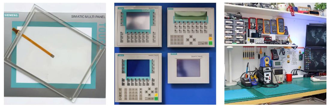 Sửa màn hình cảm ứng HMI lỗi loang mờ Delta, Weinview, Siemens, Proface – Uy tín, nhanh chóng, chất lượng