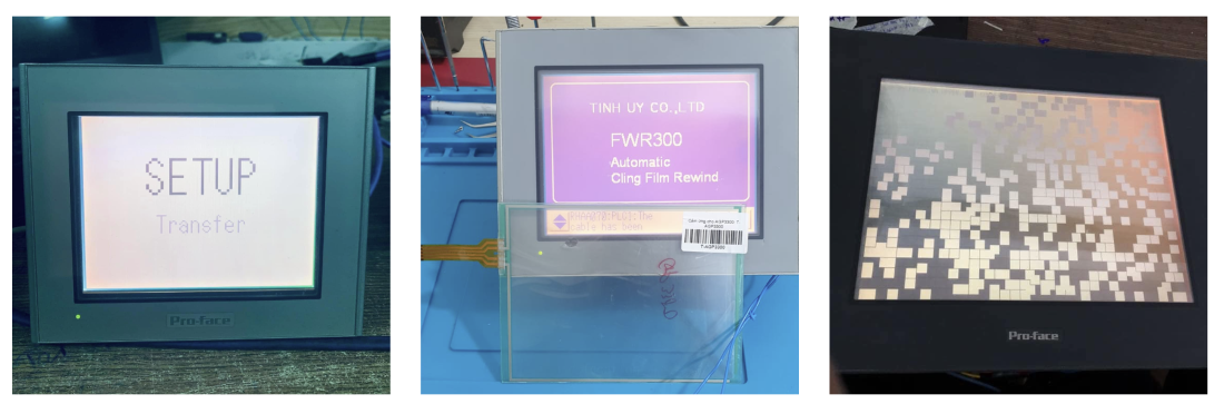 Chuyên Sửa Màn Hình Proface LCD Bị Ố, Không Lên Hình – Dịch Vụ Uy Tín, Lấy Ngay Toàn Quốc