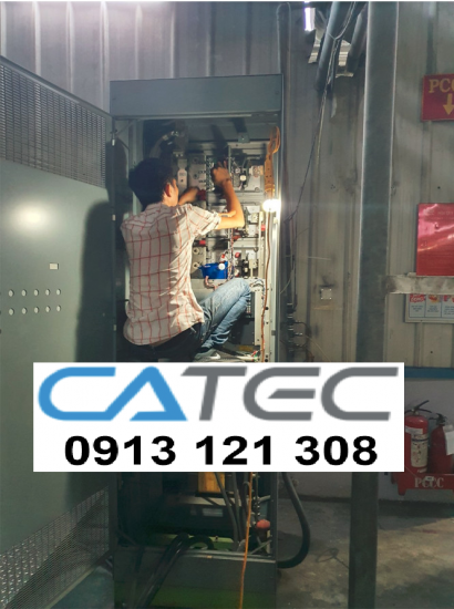 Các lỗi thường gặp ở biến tần Emerson – Trung tâm sửa uy tín toàn quốc, khắc phục nhanh tận nơi - 2554