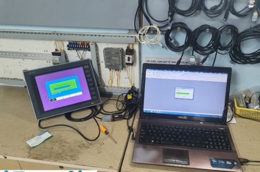Công Ty Sửa Màn Hình Cảm Ứng HMI – Linh Kiện Chính Hãng, Xử Lý Lấy Ngay, Bảo Hành 3-6 Tháng