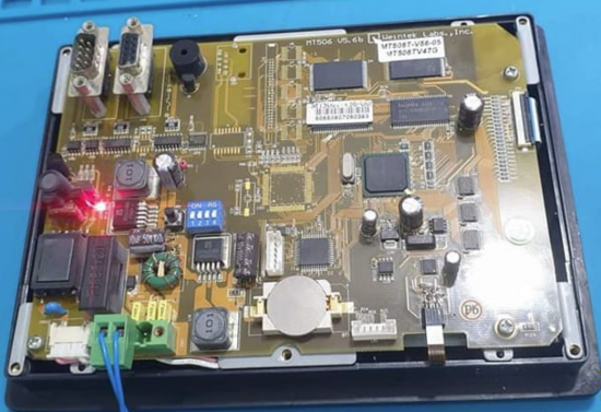 Sửa màn hình HMI Hitech nhanh chóng, chính hãng – Liên hệ công ty sửa chữa uy tín ngay hôm nay!