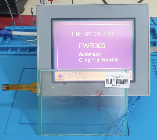 Sửa Chữa Màn Hình HMI Proface 7.5 inch GP2400-TC41-24V, GP2401-TC41-24V – Kinh Nghiệm Hơn 10 Năm Trong Nghề