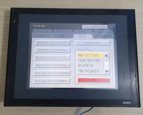 Trung Tâm Sửa Chữa, Bảo Hành Màn Hình HMI Omron Chuyên Nghiệp Khu Vực Miền Nam