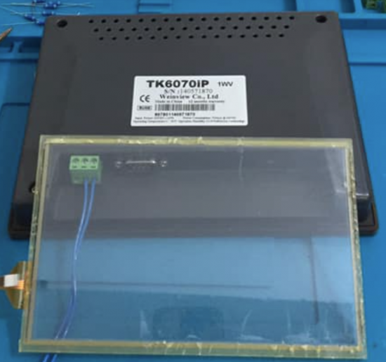 Chuyên bảo hành và sửa chữa màn hình HMI Weinview báo lỗi lấy liền – Cam kết uy tín, chất lượng 100%