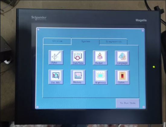 Sửa chữa HMI Schneider uy tín – Thay màn hình cảm ứng và LCD chất lượng cao