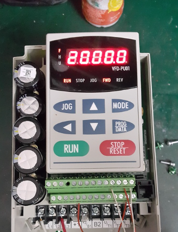 Công Ty Sửa Biến Tần Delta VFD-B Uy Tín Tp Hồ Chí Minh | Nhận Sửa Tận Nơi, Báo Giá Rõ Ràng