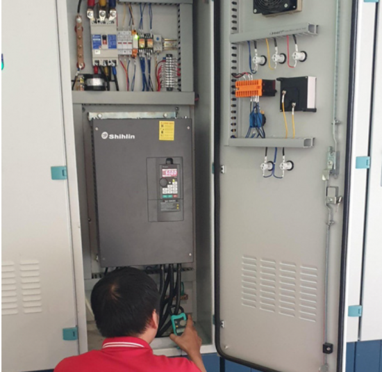 Trung Tâm Chuyên Sửa Biến Tần Shihlin SL3, SC3, SA3, SS2, SE3 Tại TP HCM – Xử Lý Mọi Lỗi Nhanh Gọn, Giá Tốt