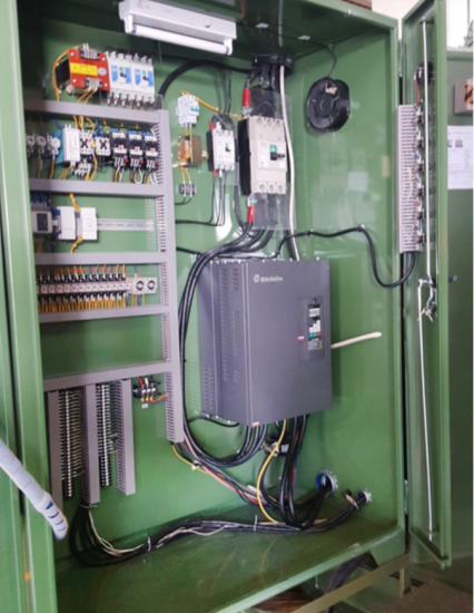 Công ty chuyên sửa biến tần Shihlin báo lỗi AEr, PG0, PG1 – Giải pháp khắc phục hiệu quả, tiết kiệm