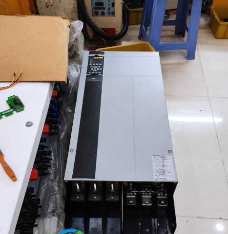 Khắc phục Biến tần Danfoss Báo Lỗi ALarm 14 trong 10 phút – Hướng dẫn kỹ thuật viên chuyên nghiệp